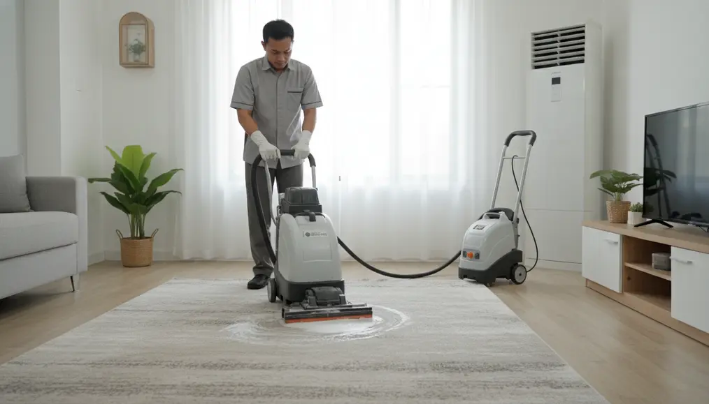 Mengapa kamu harus memilih jasa Cuci Karpet di Home Steril?