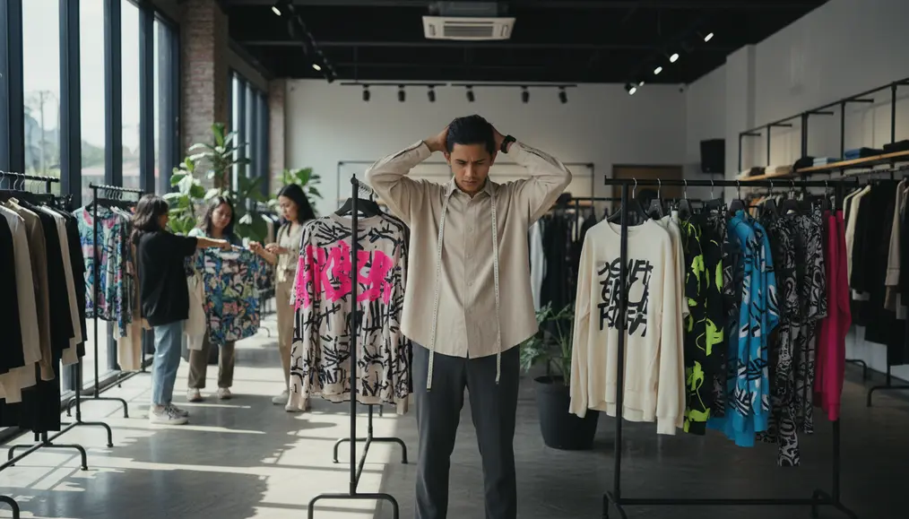 Pentingnya Inovasi Produk dalam Industri Distro yang Kompetitif