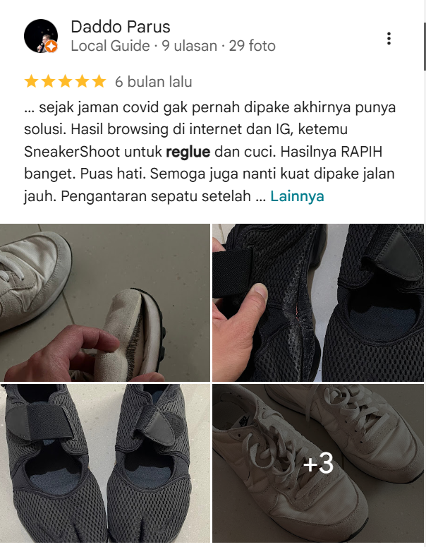 Testimoni Pelanggan Home Steril