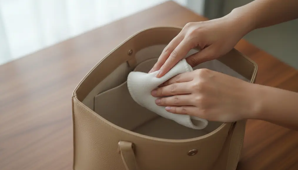 Langkah Praktis Menghilangkan Bau Tidak Sedap pada Tas Kulit