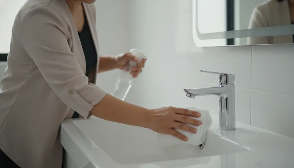 Langkah-Langkah Perawatan Kamar Mandi Baru yang Efektif