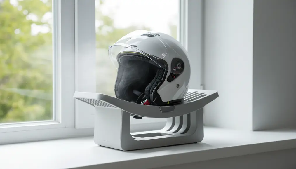 Pencegahan Terbaik untuk Helm Bebas Bau