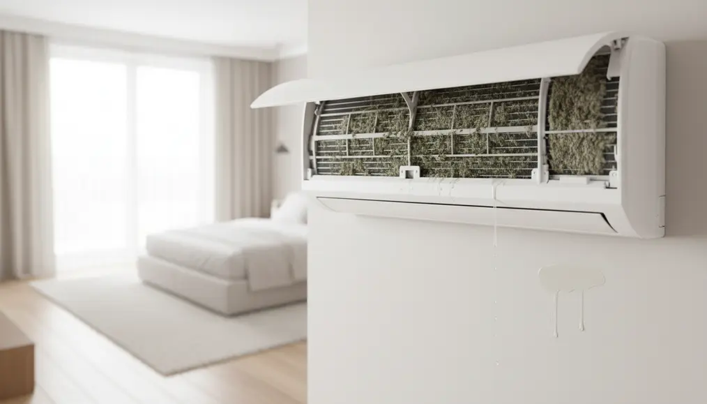 Kapan Harus Memanggil Jasa Cuci AC Split Berpengalaman?