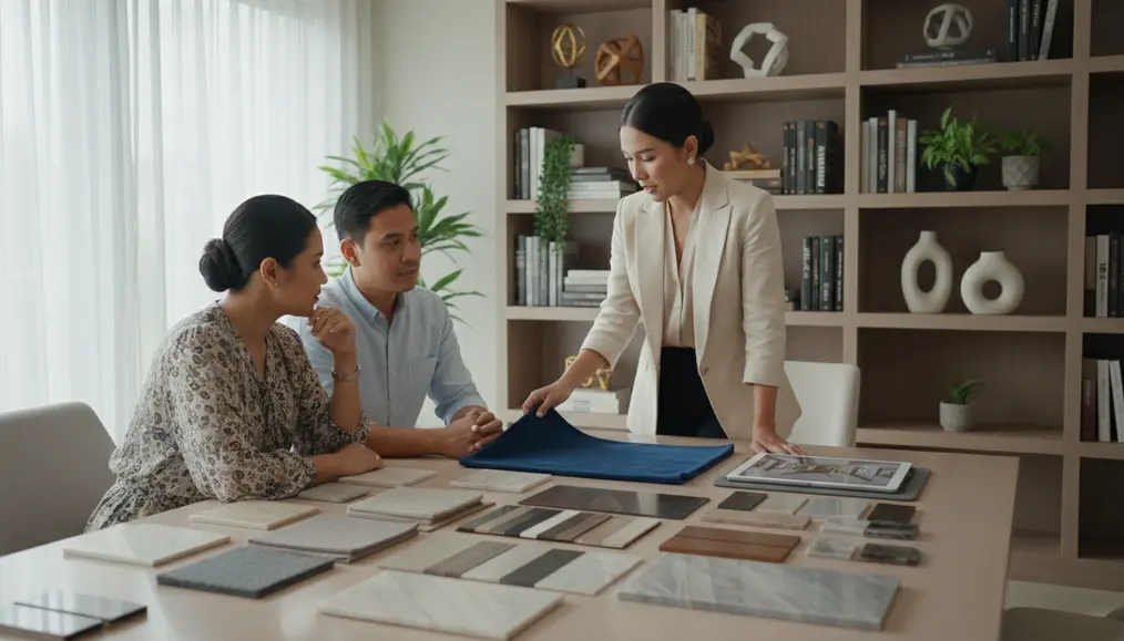 Perbedaan Jasa Interior dan Arsitek di Tangerang