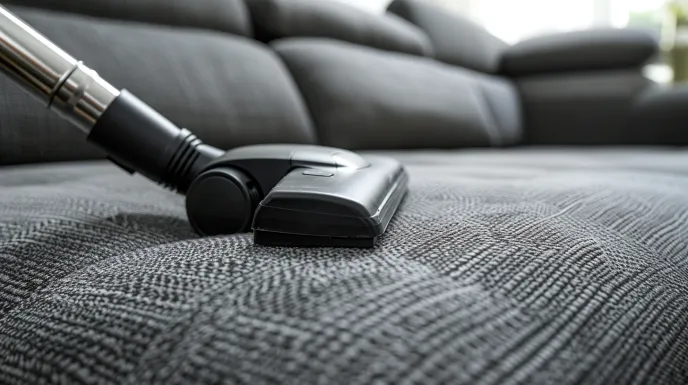 Cara Mencegah Sofa Kotor dan Masalah Pernapasan