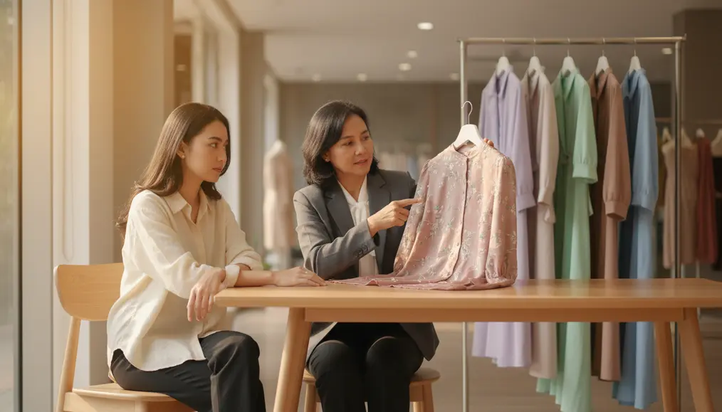 Tips Memilih Jenis Jahitan yang Tepat untuk Baju Satuan Custom Anda