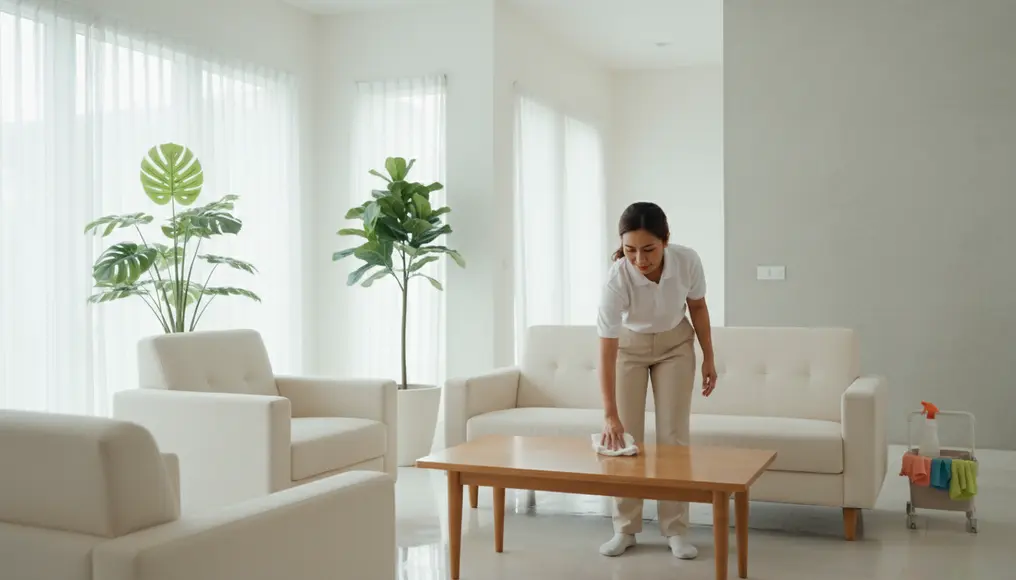 Proses Deep Cleaning Rumah Pasca Banjir: Standar Industri