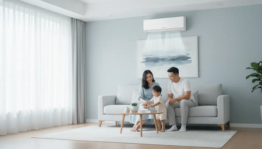Mengapa Memilih AC yang Paling Hemat Listrik itu Krusial untuk Rumahmu?