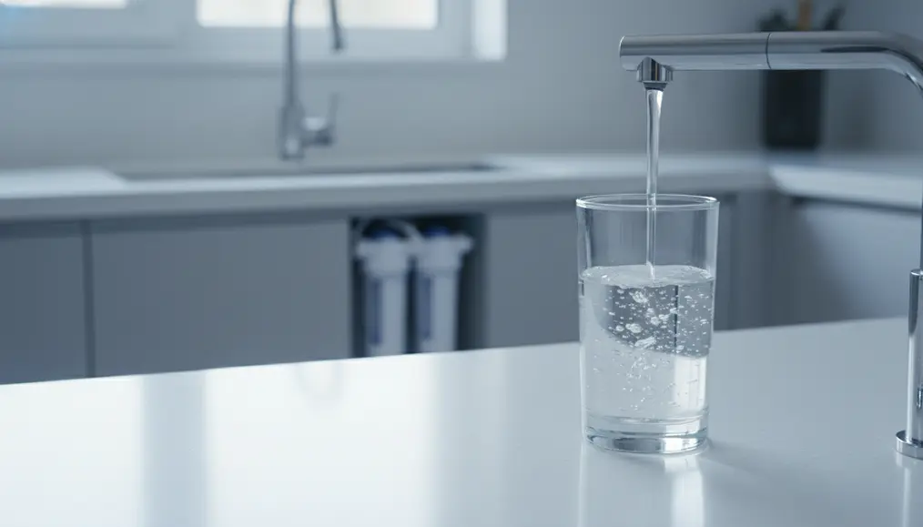 1. Menghilangkan Zat Berbahaya dalam Air