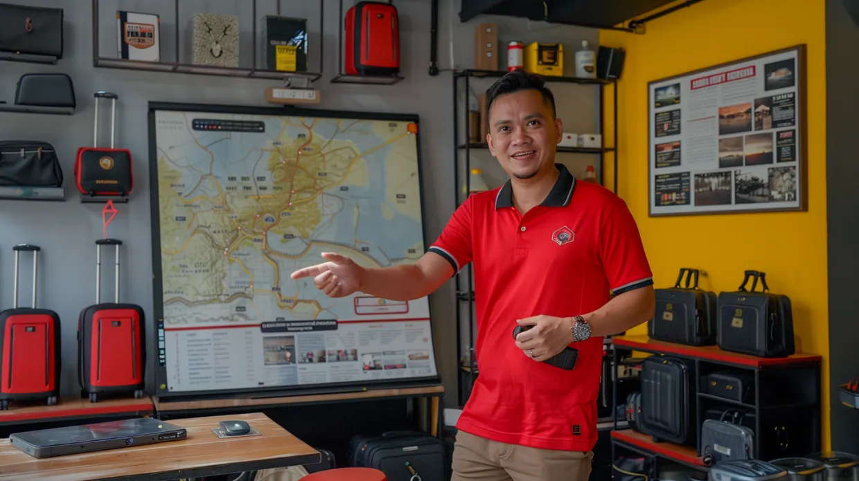 Apakah Koper Kamu Masih Bisa Diperbaiki?