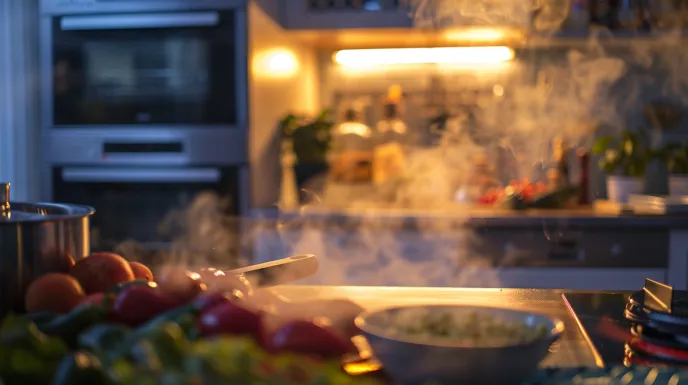 Memasukkan Makanan Panas ke Dalam Kulkas