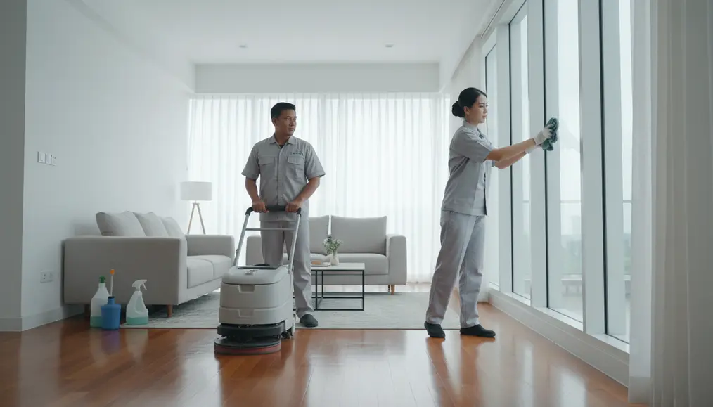 Kapan Harus Mempertimbangkan Bantuan Berpengalaman untuk GENERAL CLEANING Pasca Gempa?