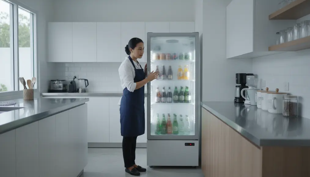 Identifikasi Masalah: Kapan Chiller Showcase Kamu Membutuhkan Perhatian Serius?