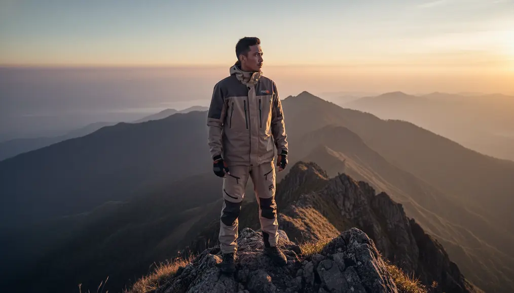 Memahami Kebutuhan Baju Satuan Custom untuk Petualangan Ekstrem