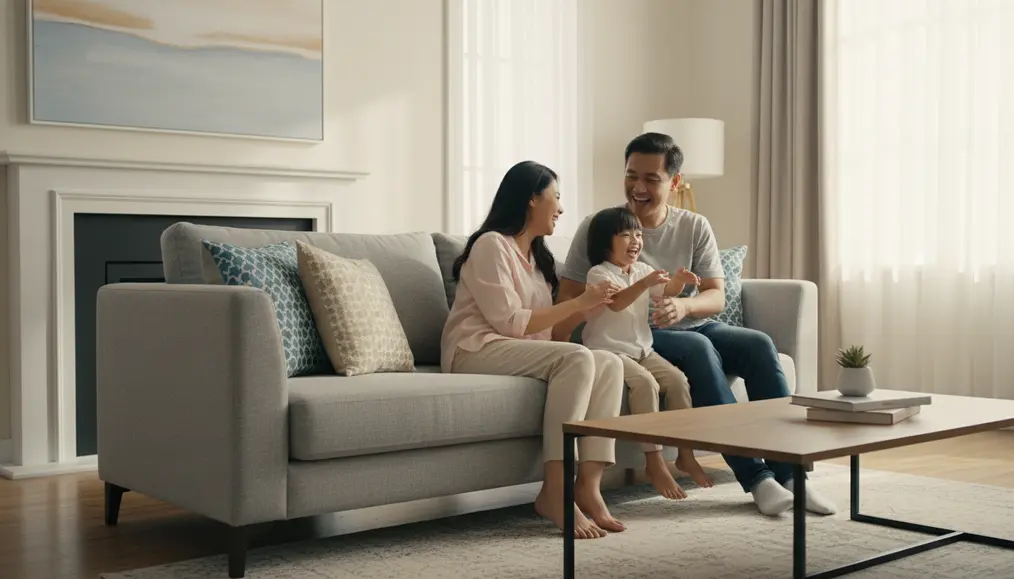 Cara Membersihkan Sofa dengan Benar: Hindari Cuci Sofa DIY dengan Sabun Cuci Piring