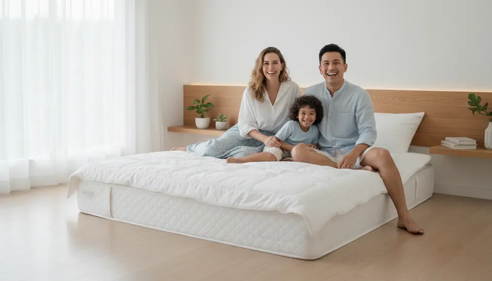 Mengapa kamu harus memilih jasa Cuci Kasur di Home Steril?