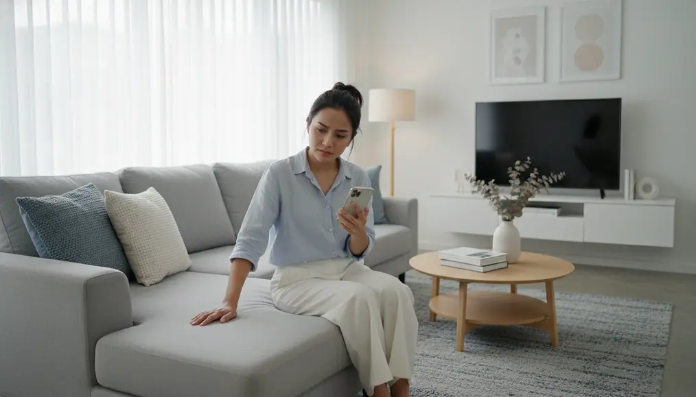 Mengapa Reparasi Parsial Sofa Jadi Pilihan Cerdas untuk Menghemat Biaya?