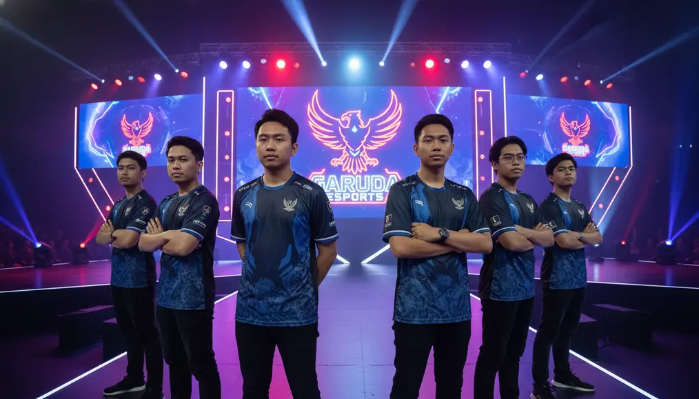 Mengapa Sablon Kaos Custom Holografik Interaktif adalah Strategi Terbaru untuk Tim E-Sport?
