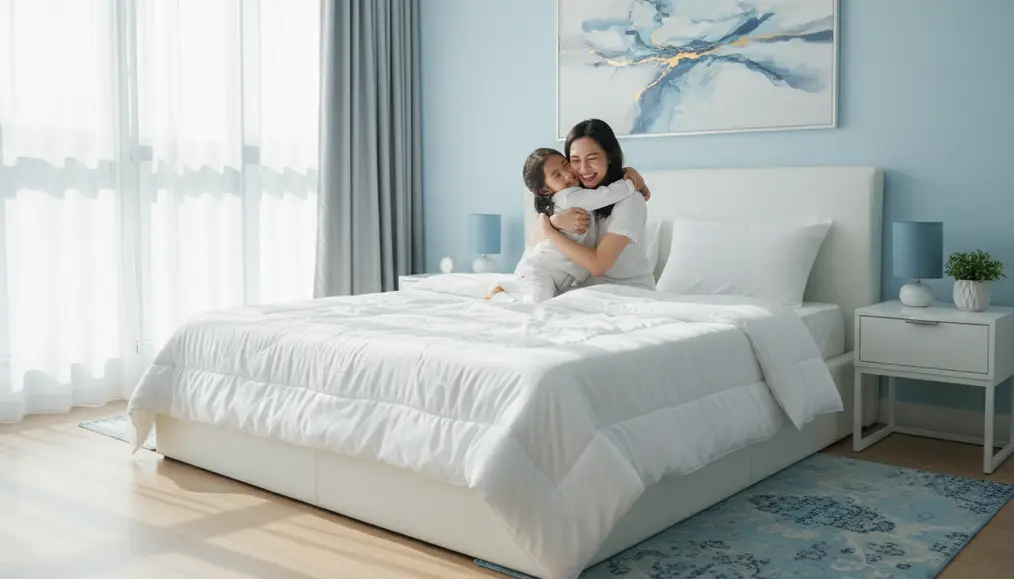 Cuci Kasur Bukan Sekadar Bersih, Ini Dia Manfaat Revolusioner untuk Kesehatanmu!