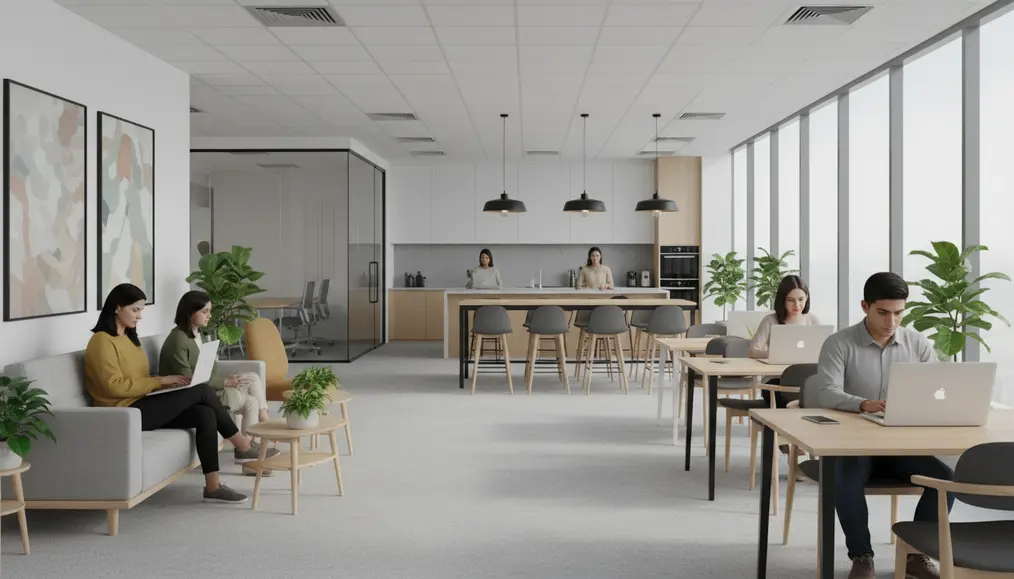 Pentingnya Kebersihan Karpet untuk Lingkungan Coworking Space