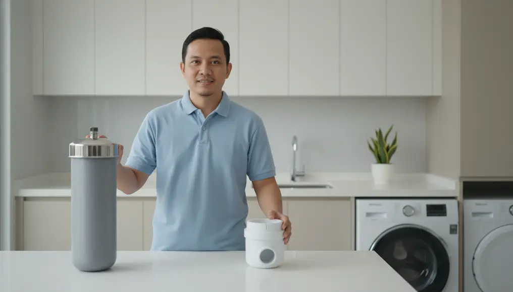 Perbedaan Teknis Filter Air Fiberglass dan PVC: Keuntungan dan Kekurangan Masing-Masing