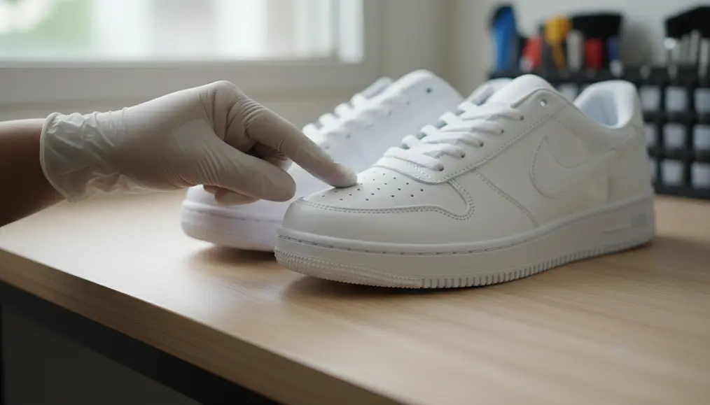 Memahami Faktor Penentu Daya Tahan Repaint Sepatu di Berbagai Cuaca