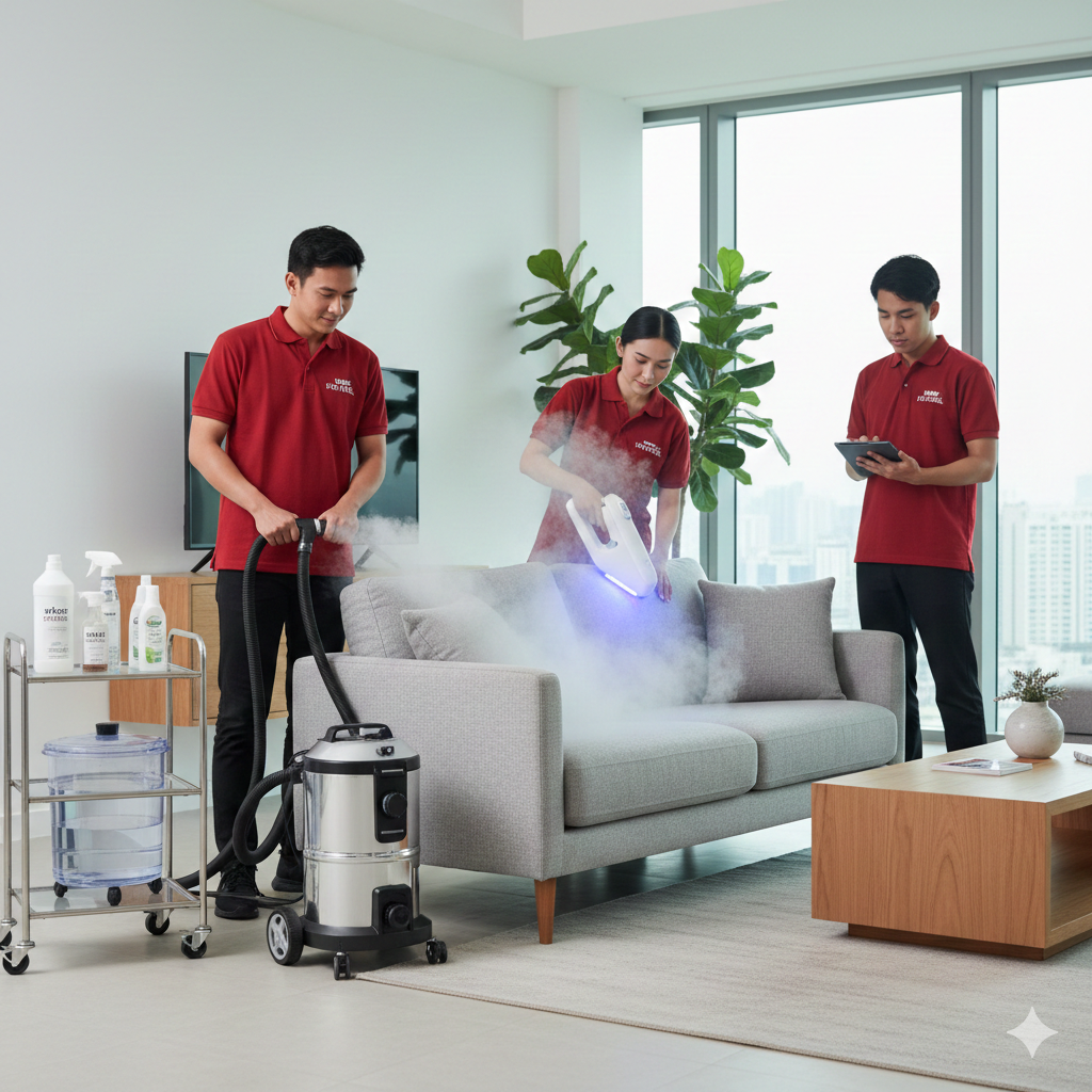 Produk Pembersih Berkualitas