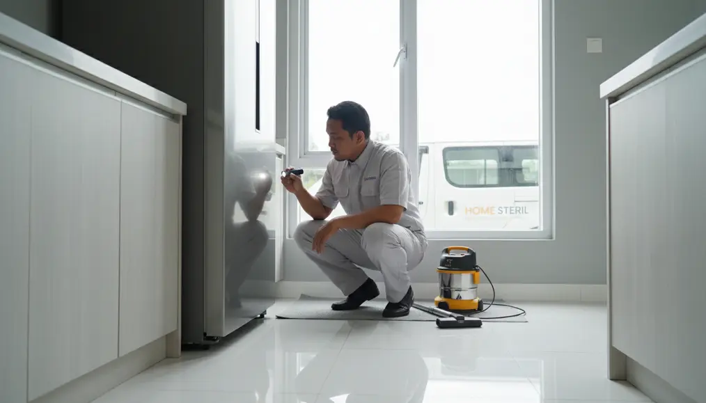 Mengapa kamu harus memilih jasa Pest Control Kecoa di Home Steril?
