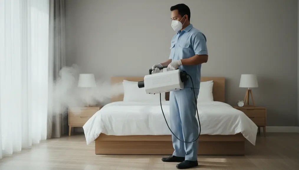 Kapan Waktu yang Tepat untuk Melakukan Fogging? Optimalisasi Efektivitas.