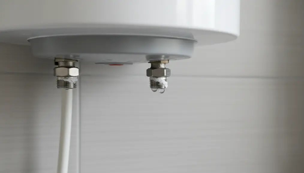 Penyebab Utama Pipa Water Heater Bocor Setelah Pasang