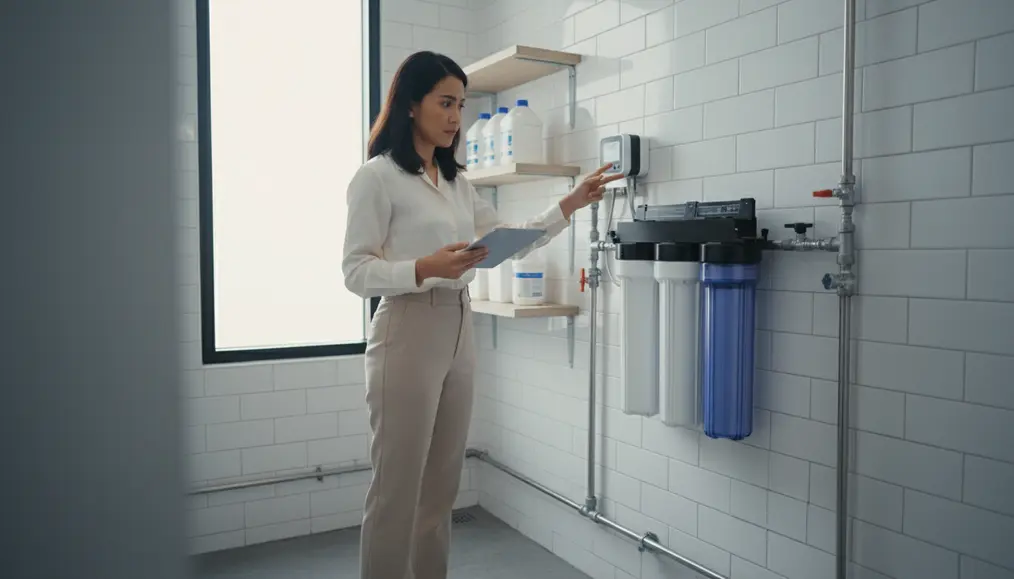 Pentingnya Menentukan Posisi Ideal Filter Air Rumah