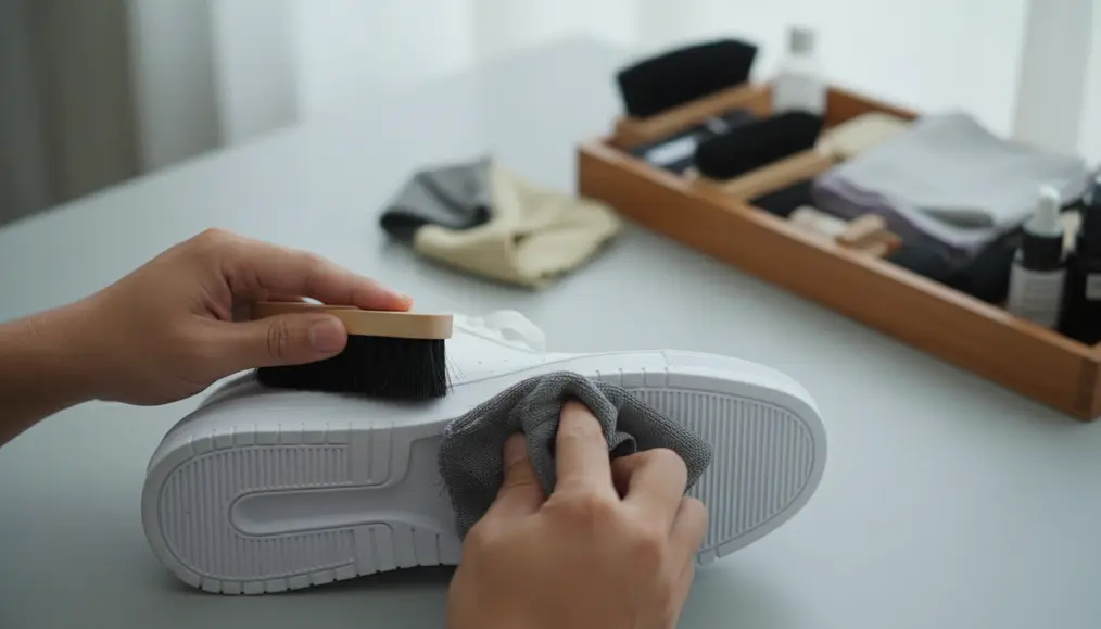 Tips Agar Sol Sepatu Tetap Awet dan Tahan Lama