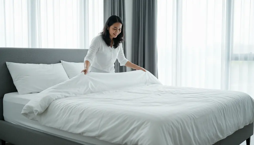 Mengapa kamu harus memilih jasa Cuci Kasur di Home Steril?