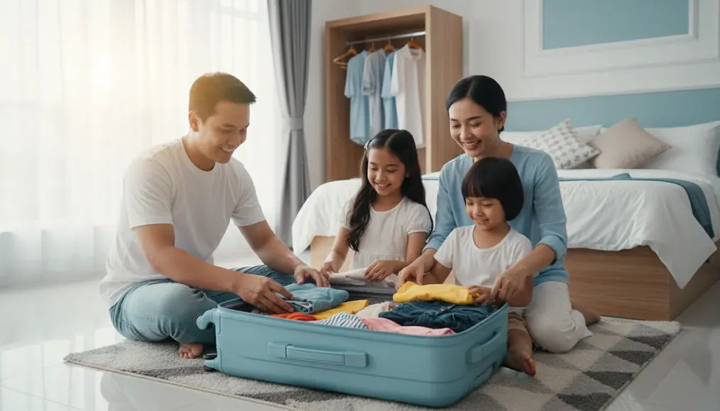 Laundry Koper Rutin: Investasi untuk Perjalanan Nyaman