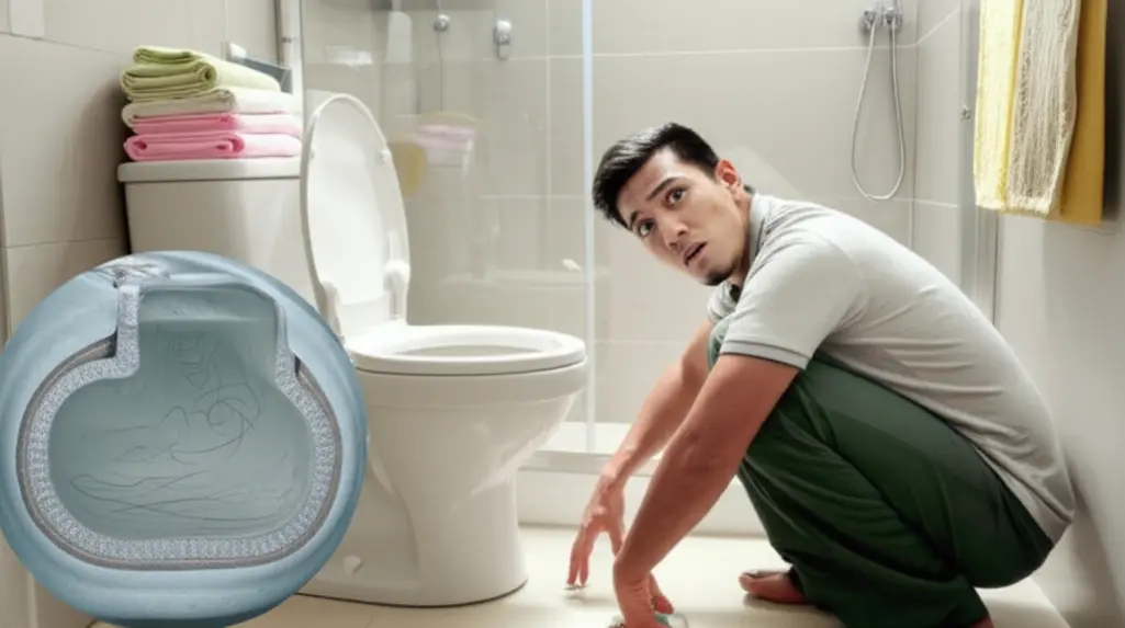 5 Cara Mudah Mengatasi WC Mampet Tanpa Tukang