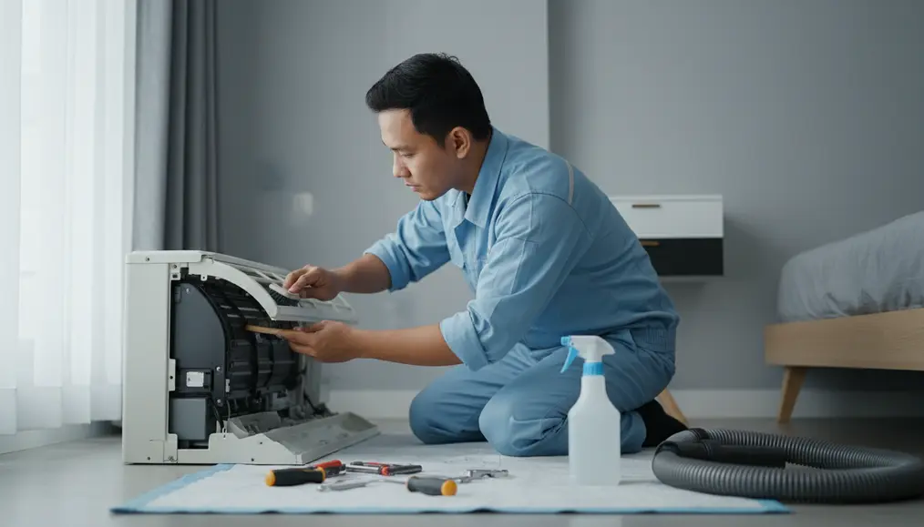 Panduan Lengkap Tips Memperpanjang Umur AC Melalui Perawatan AC yang Tepat