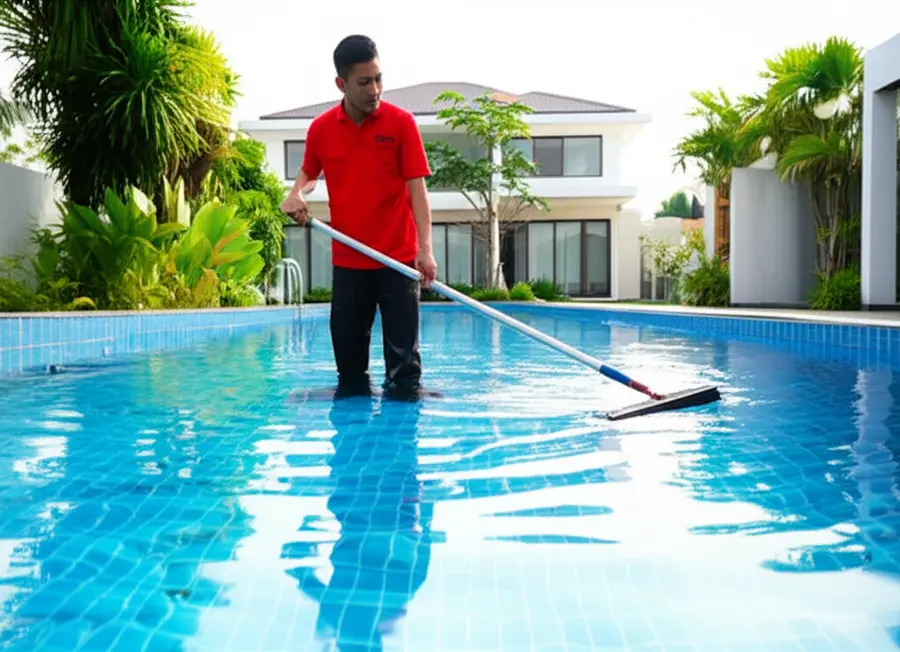 Panduan Lengkap Layanan Jasa Bersihkan Kolam Renang Terbaik di Jabodetabek