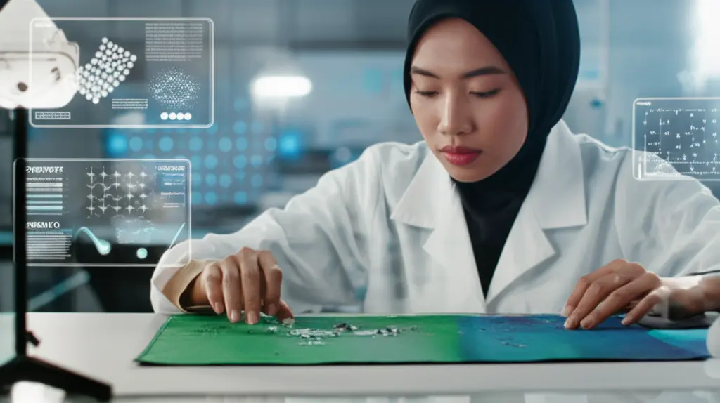 Peluang Bisnis Baju Satuan: Inovasi Material Cerdas