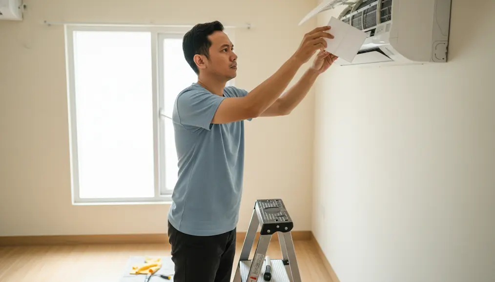 Tips Tambahan untuk Pemeliharaan Filter Udara dan Udara Bersih di Rumah