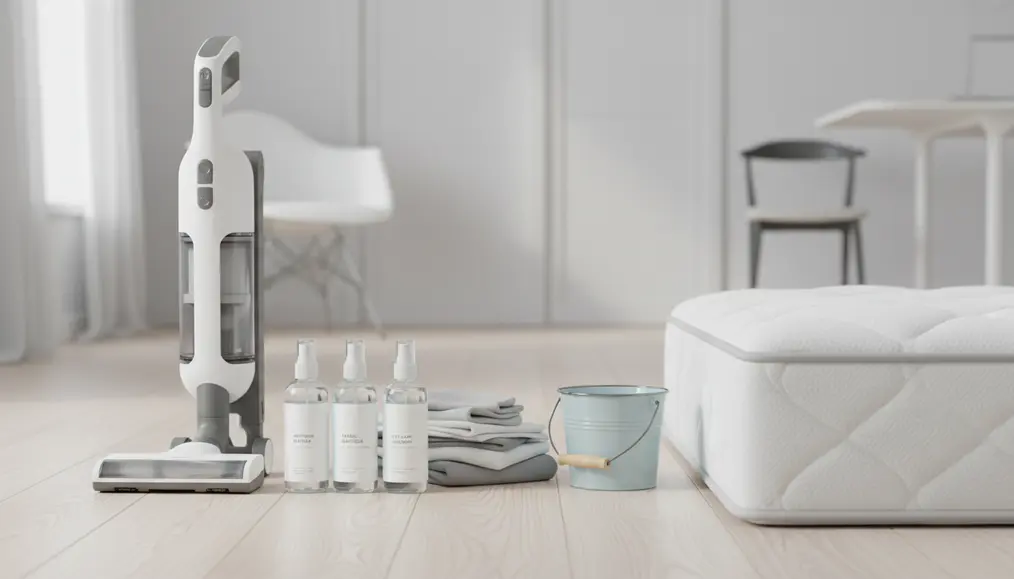 Persiapan Cuci Kasur Mandiri: Apa yang Perlu Kamu Siapkan?