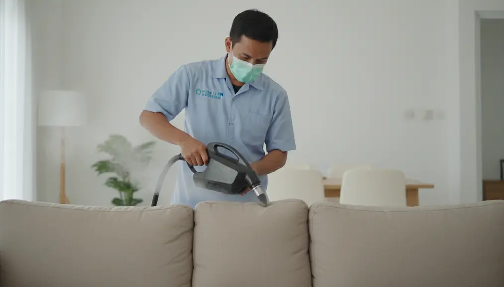 Mengapa Steam Cleaning Menjadi Pilihan Terbaik untuk Sterilisasi Sofa?