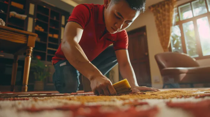 Menghilangkan Noda Membandel