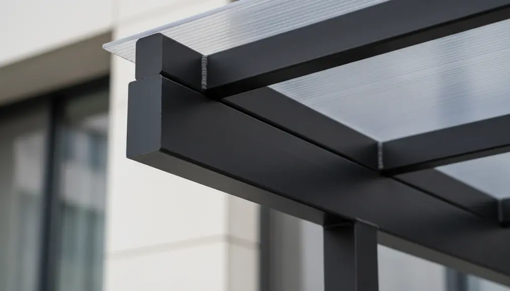 Jenis-jenis Rangka Kanopi dan Keunggulannya