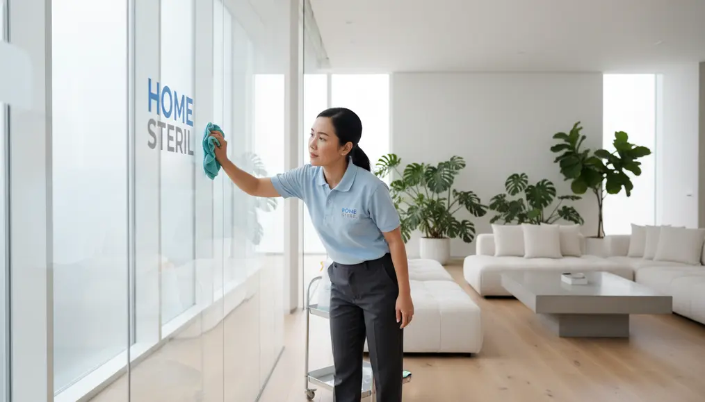 Mengapa kamu harus memilih jasa ART (Asisten Rumah Tangga) di Home Steril?