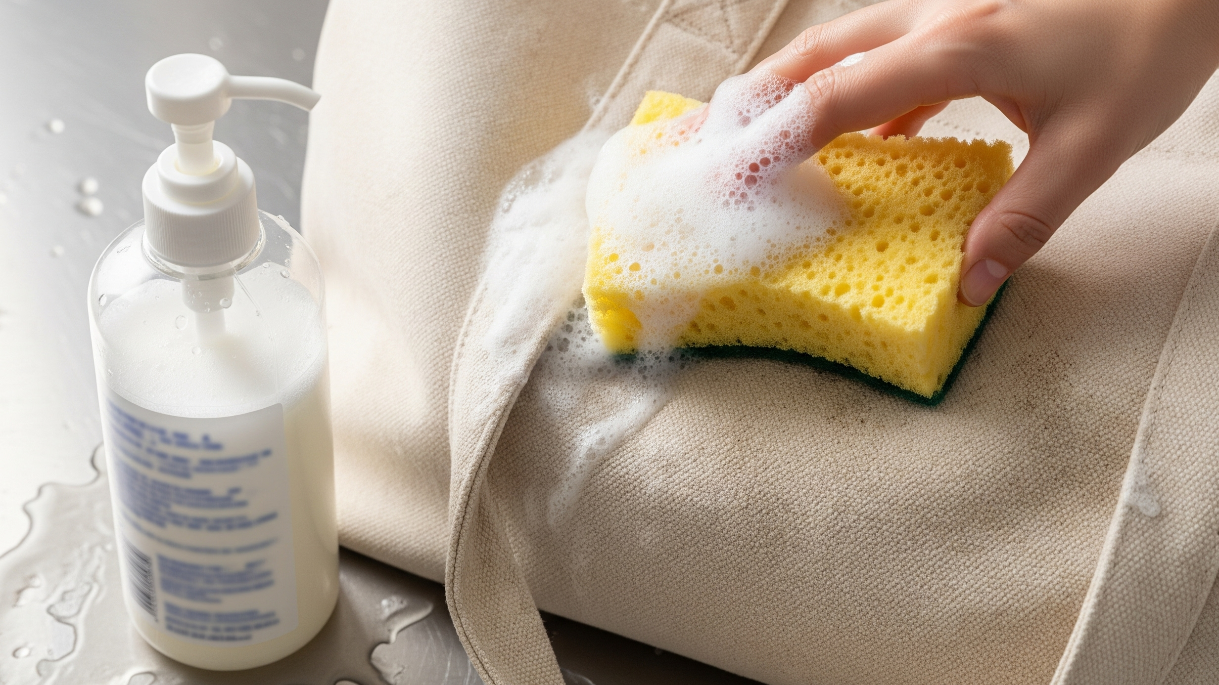 Perlukah Membeli Cleaner Khusus Tas? Bandingkan dengan Efektivitas Jasa Laundry Tas