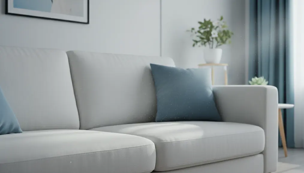 1. Penumpukan Debu dan Alergen yang Tak Terlihat