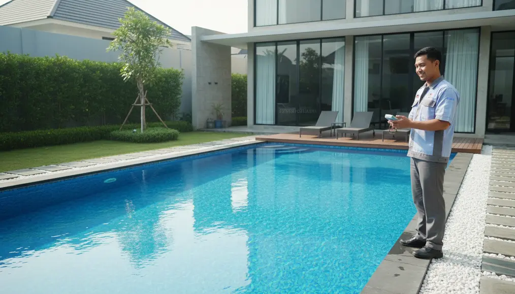 Mengapa kamu harus memilih jasa Kolam Renang di Home Steril?