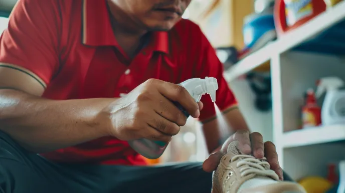 Penghilang bau sepatu yang bisa meningkatkan kualitas layanan Anda