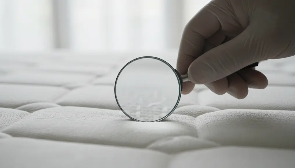 Mengenali Tanda-Tanda Keberadaan Tungau di Kasurmu