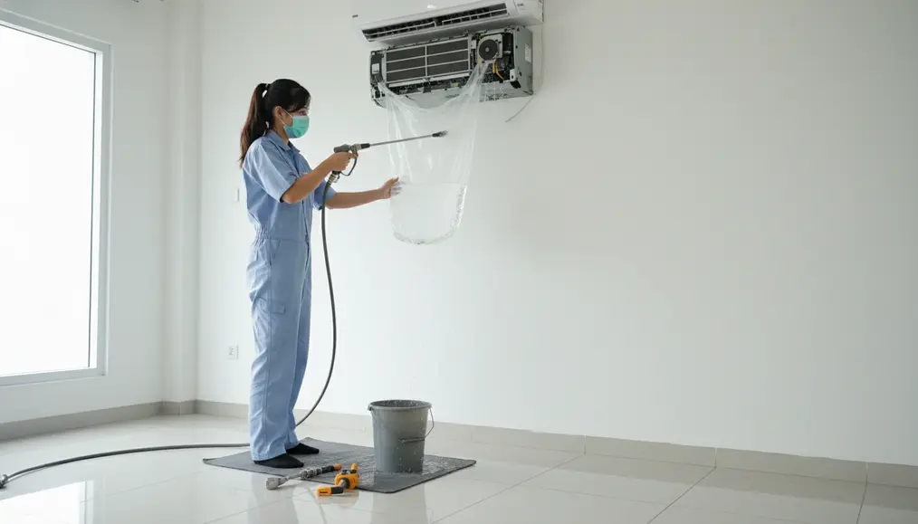 Pentingnya Perawatan AC Rutin: Solusi AC untuk Kinerja Optimal dan Hemat Listrik